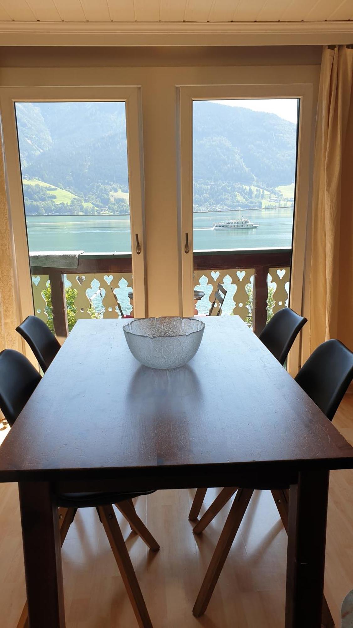 Appartement Harrer เซลล์อัมเซ ภายนอก รูปภาพ
