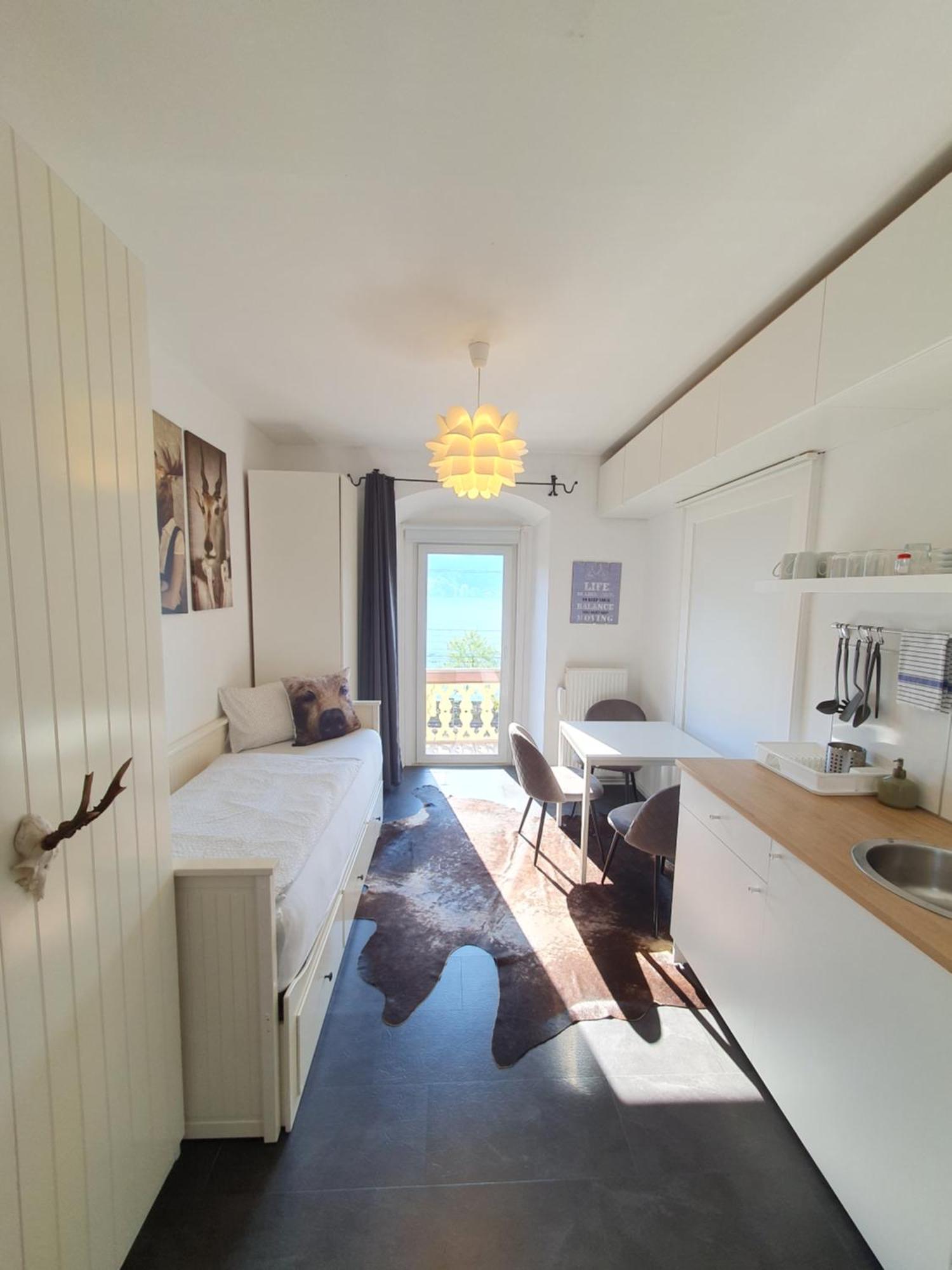 Appartement Harrer เซลล์อัมเซ ภายนอก รูปภาพ