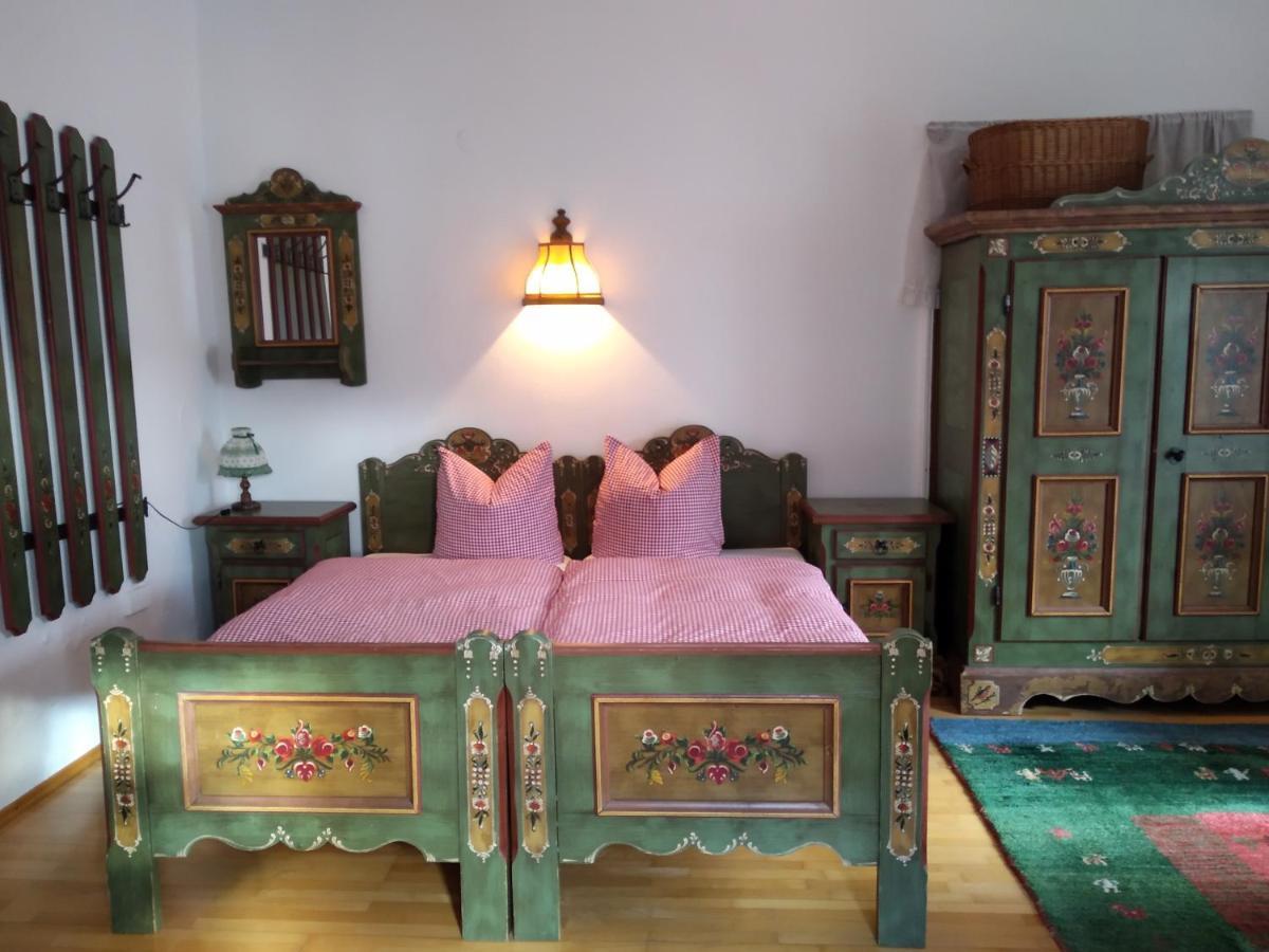 Appartement Harrer เซลล์อัมเซ ภายนอก รูปภาพ